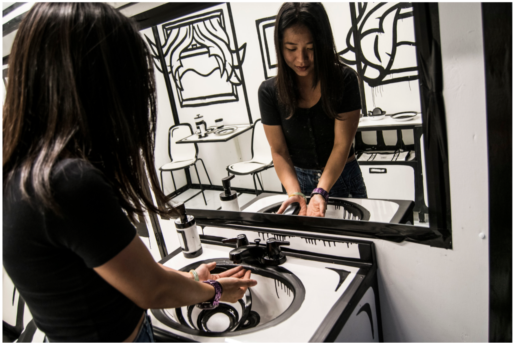 JOSHUA VIDES — THE GALLERY | WISH